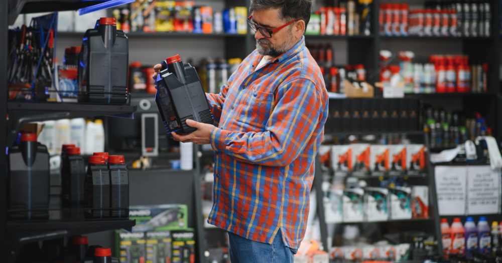 shopping for antifreeze